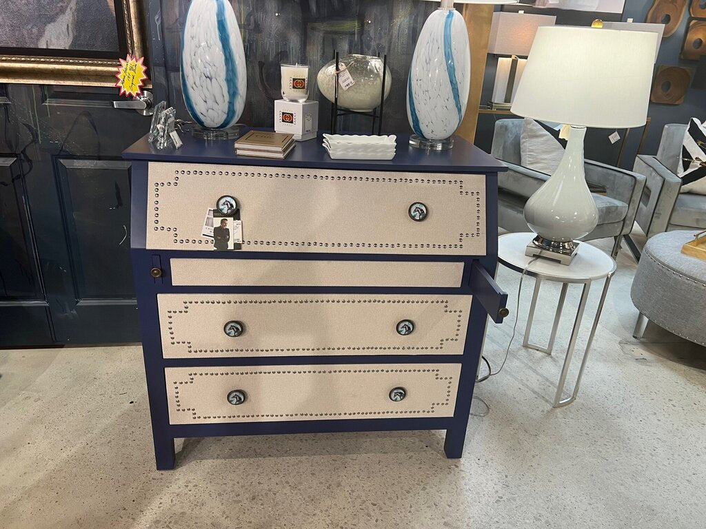 3 Drawer Wooden Dresser