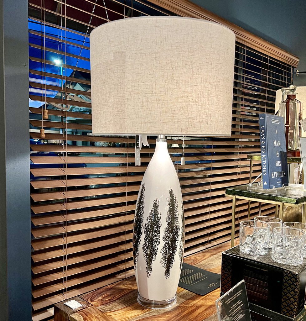 Ceramic Lamp