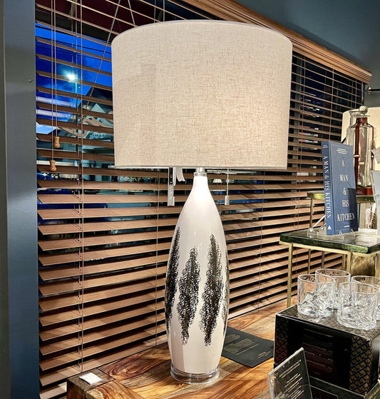 Ceramic Lamp