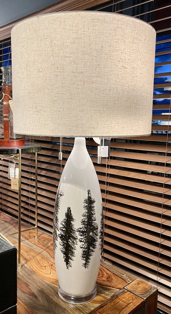 Ceramic Lamp