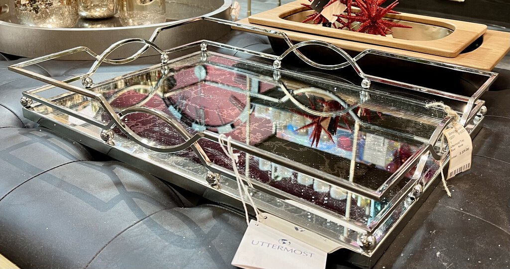 Uttermost Mirror Tray
