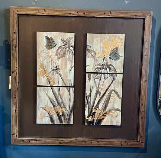 Framed Art