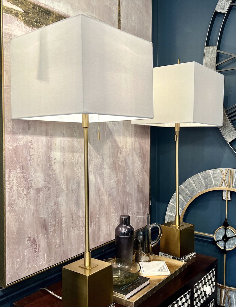 Buffet Lamp