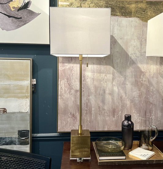 Buffet Lamp