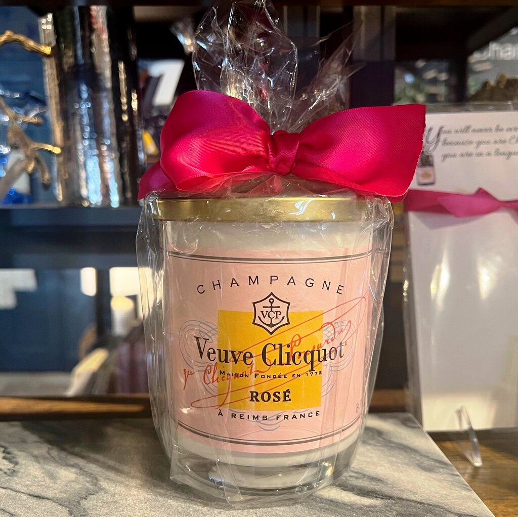 Veuve Rose Candle
