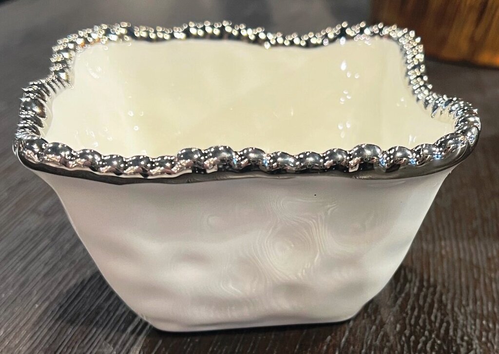 Pampa Bay Square Snack Bowl