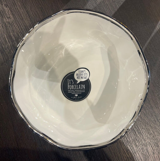 Pampa Bay Serving Bowl