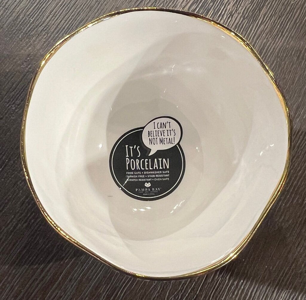 Pampa Bay Dotted Bowl