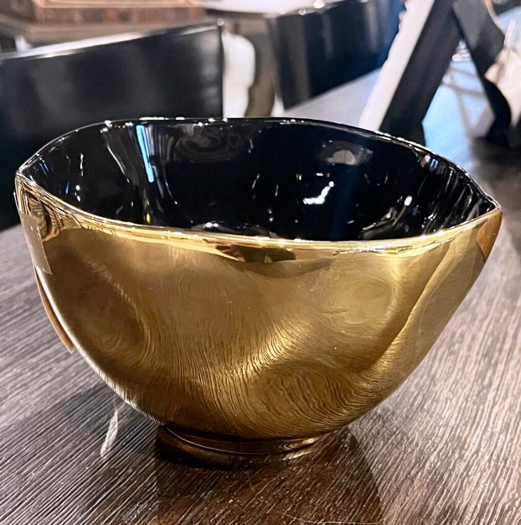 Pampa Bay Black & Gold Bowl