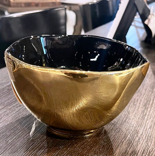 Pampa Bay Black & Gold Bowl