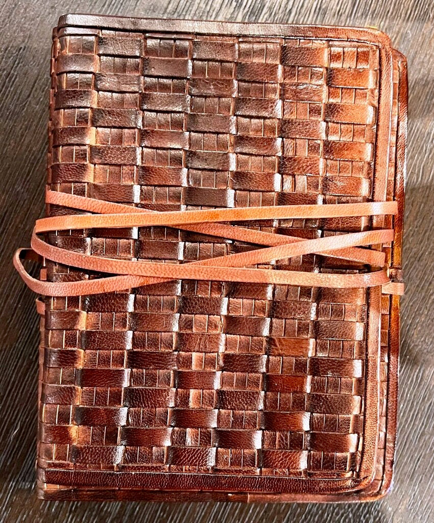 Leather Journals - Set of 2