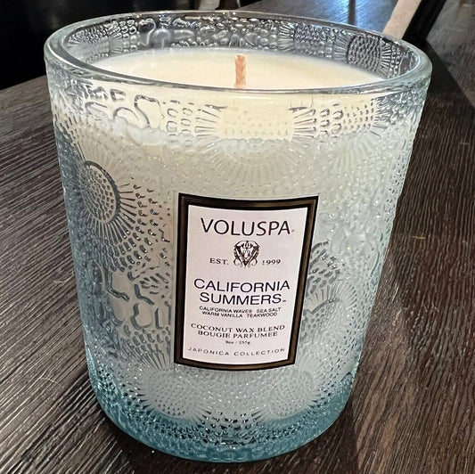 Voluspa Candle - California Summers