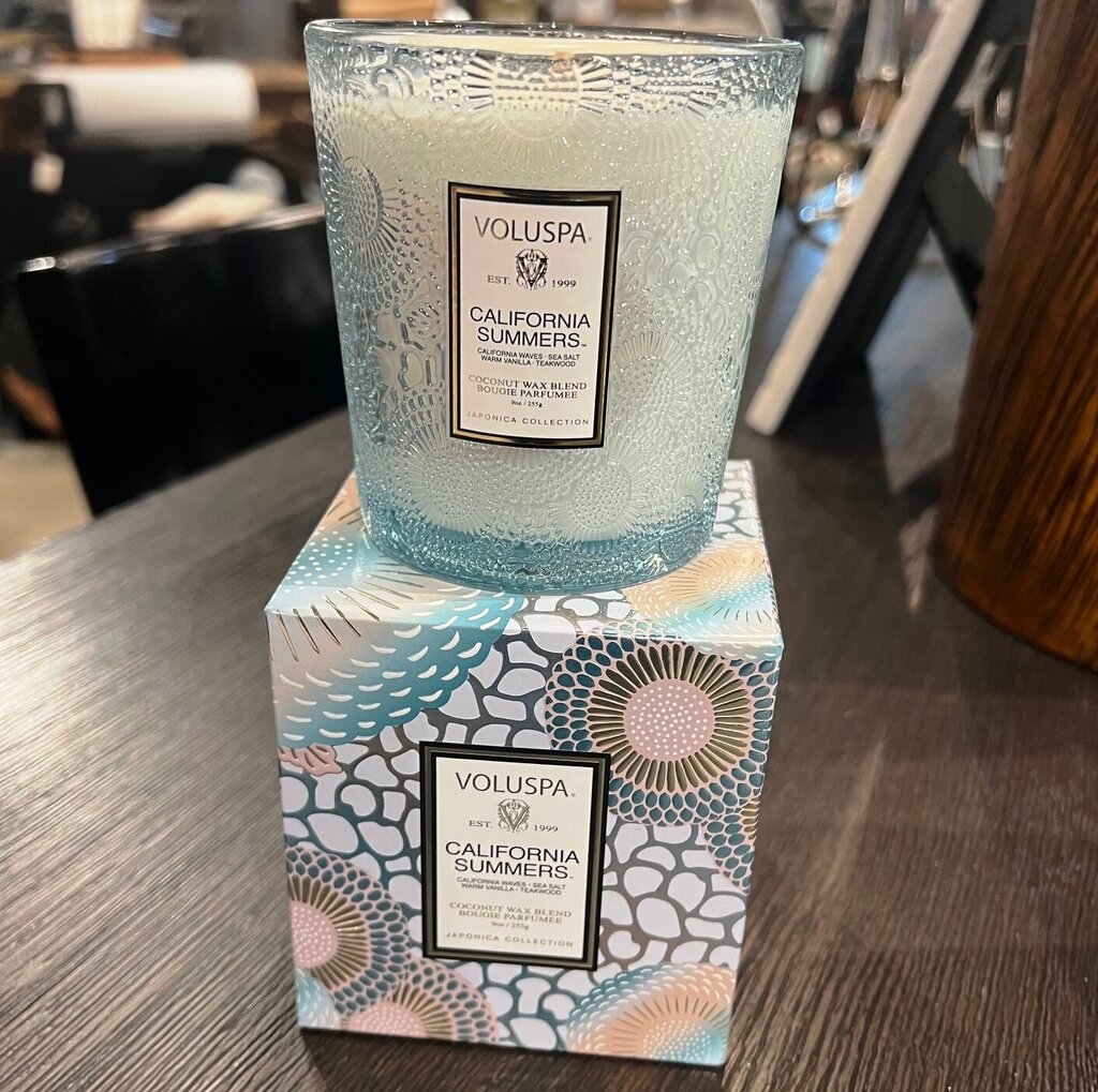 Voluspa Candle - California Summers