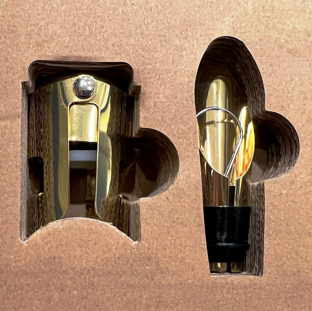 Wine Stopper & Pourer