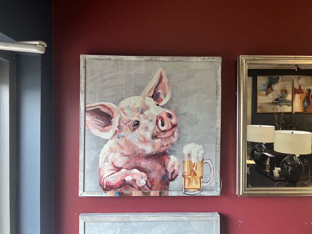 Pig Artwork
