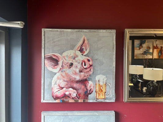 Pig Artwork