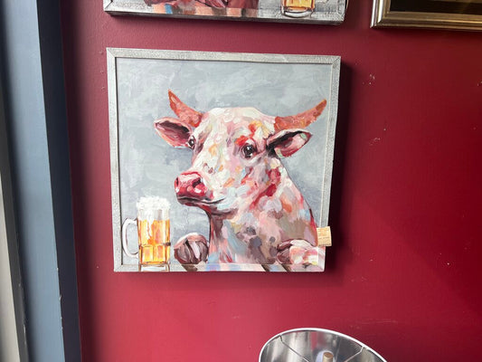 Pig Artwork