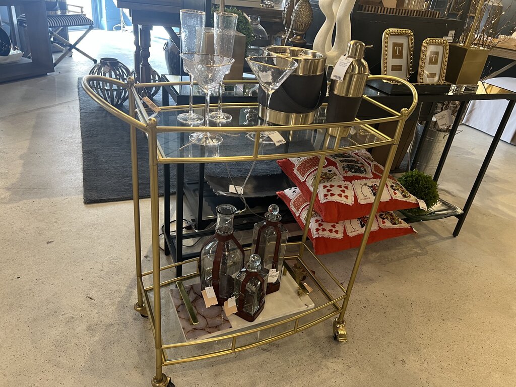 Bar Cart