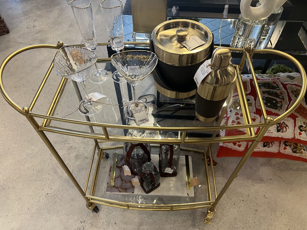 Bar Cart