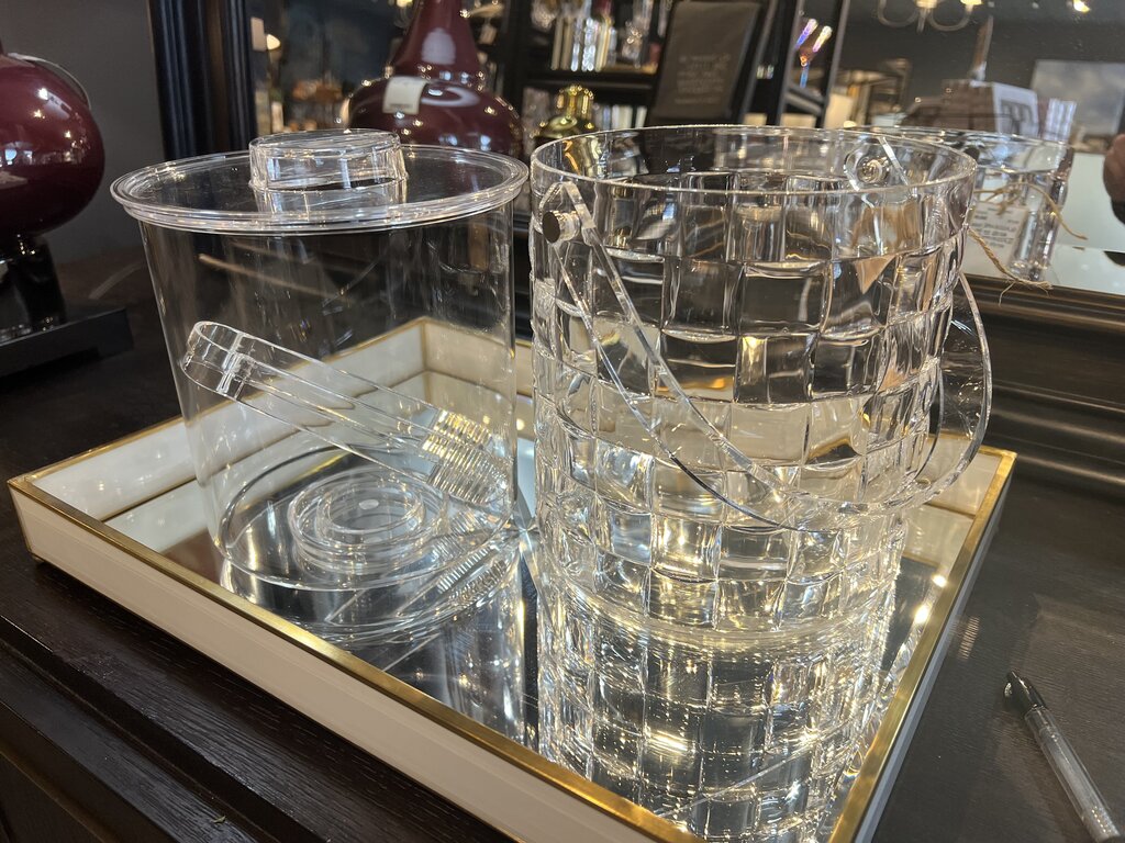 Acrylic Ice Bucket