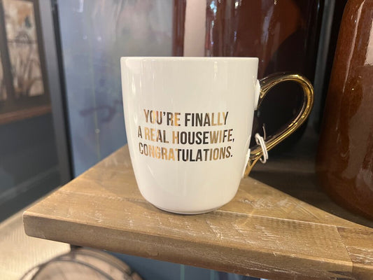 Real Housewife