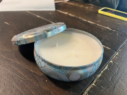 California Summer Tin