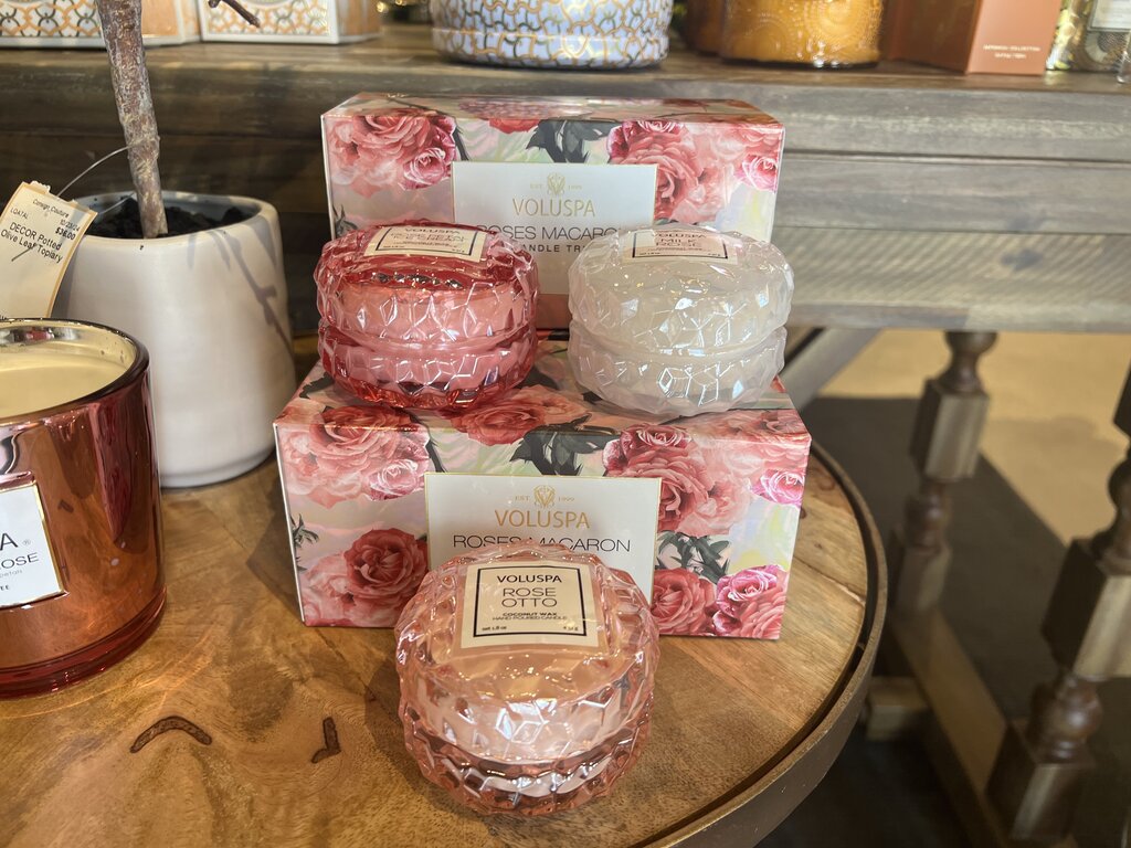 Candle Trio