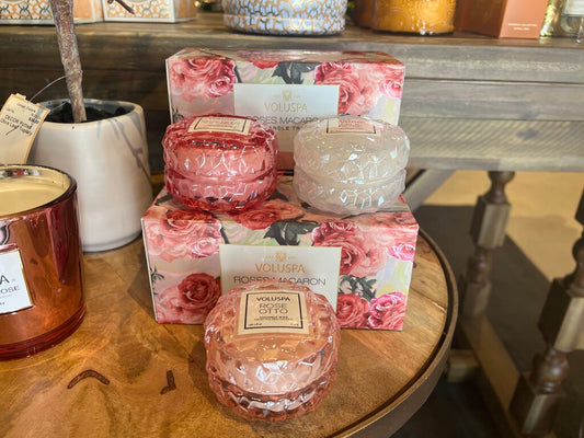 Candle Trio