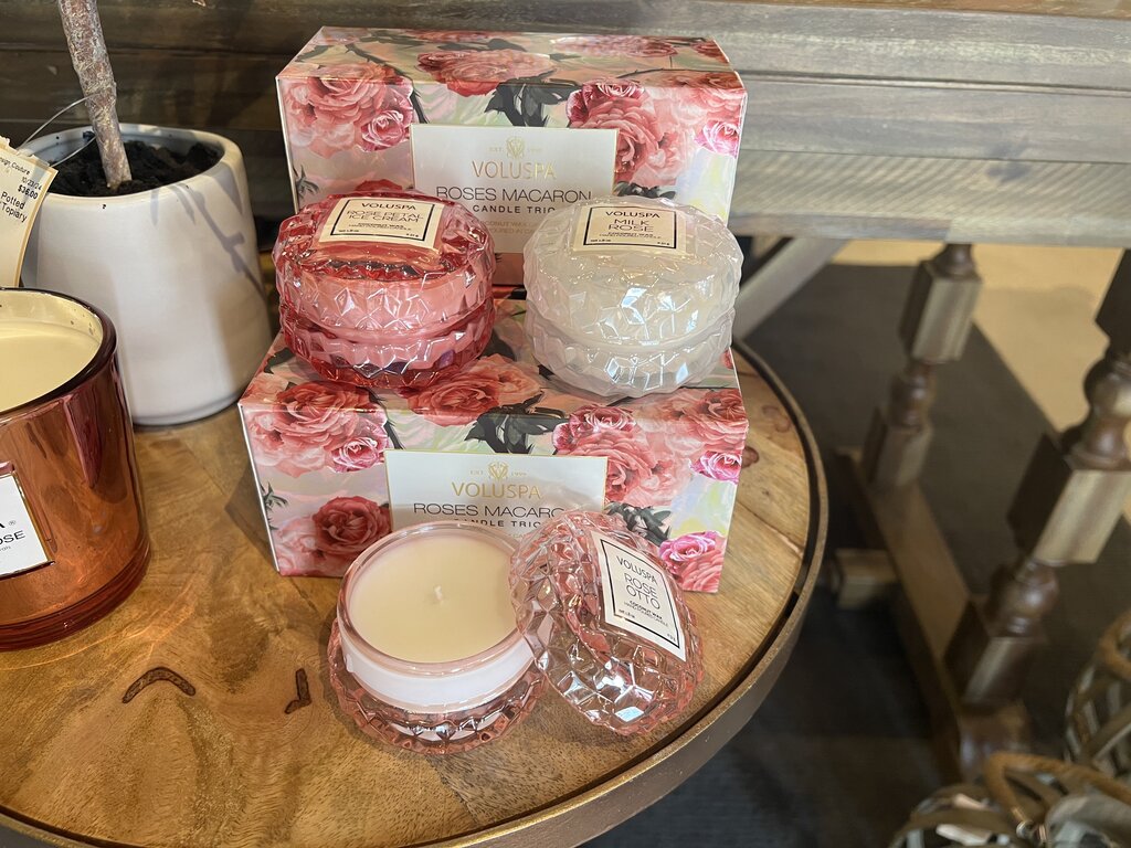 Candle Trio
