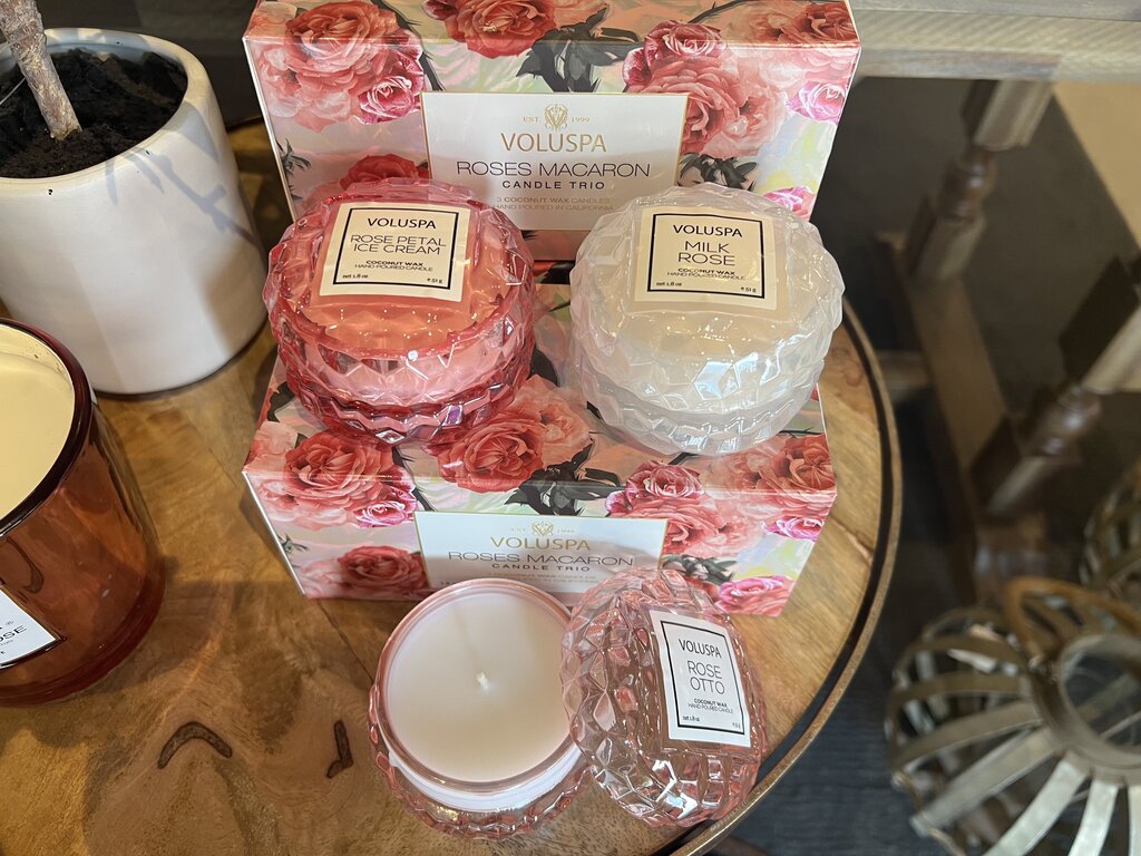 Candle Trio