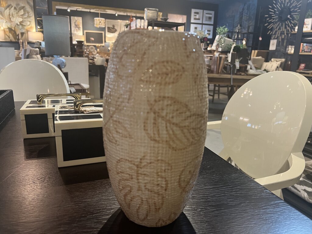 Leaf Vase