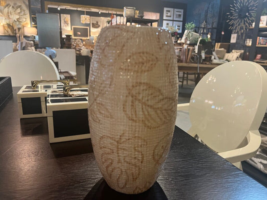 Leaf Vase