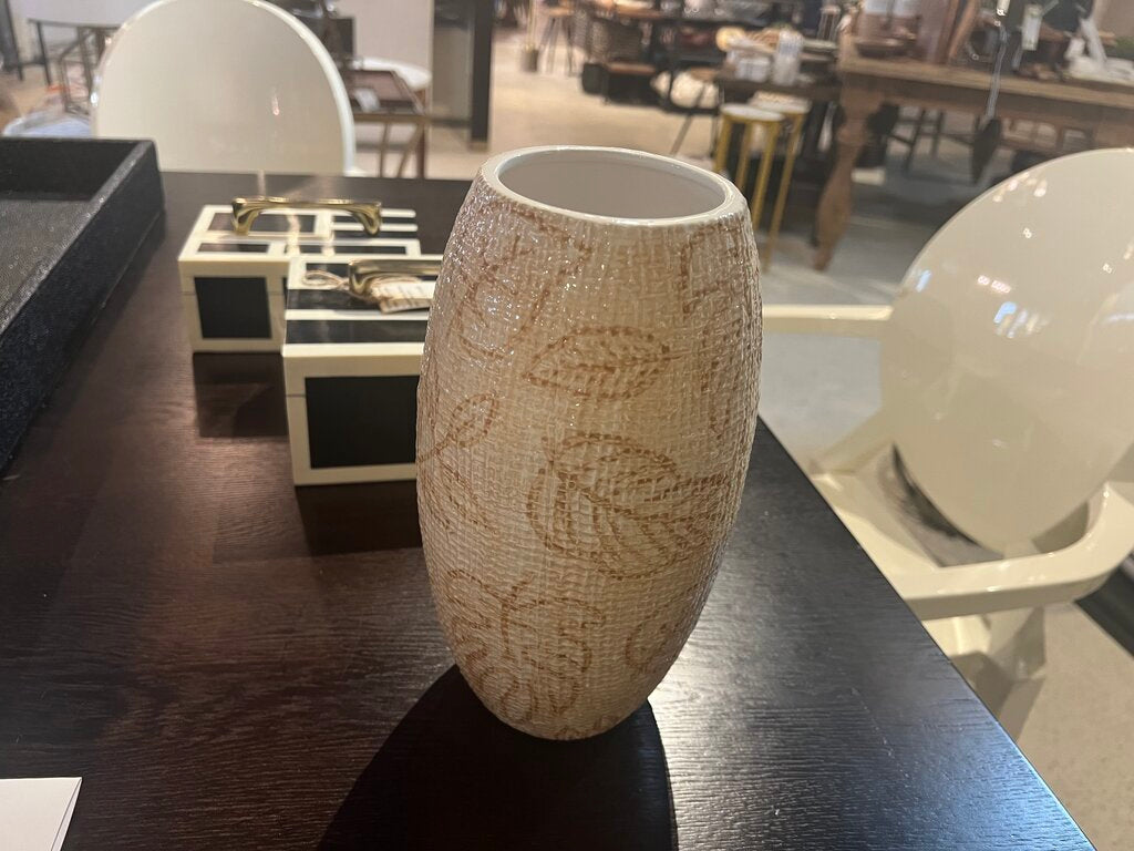 Leaf Vase