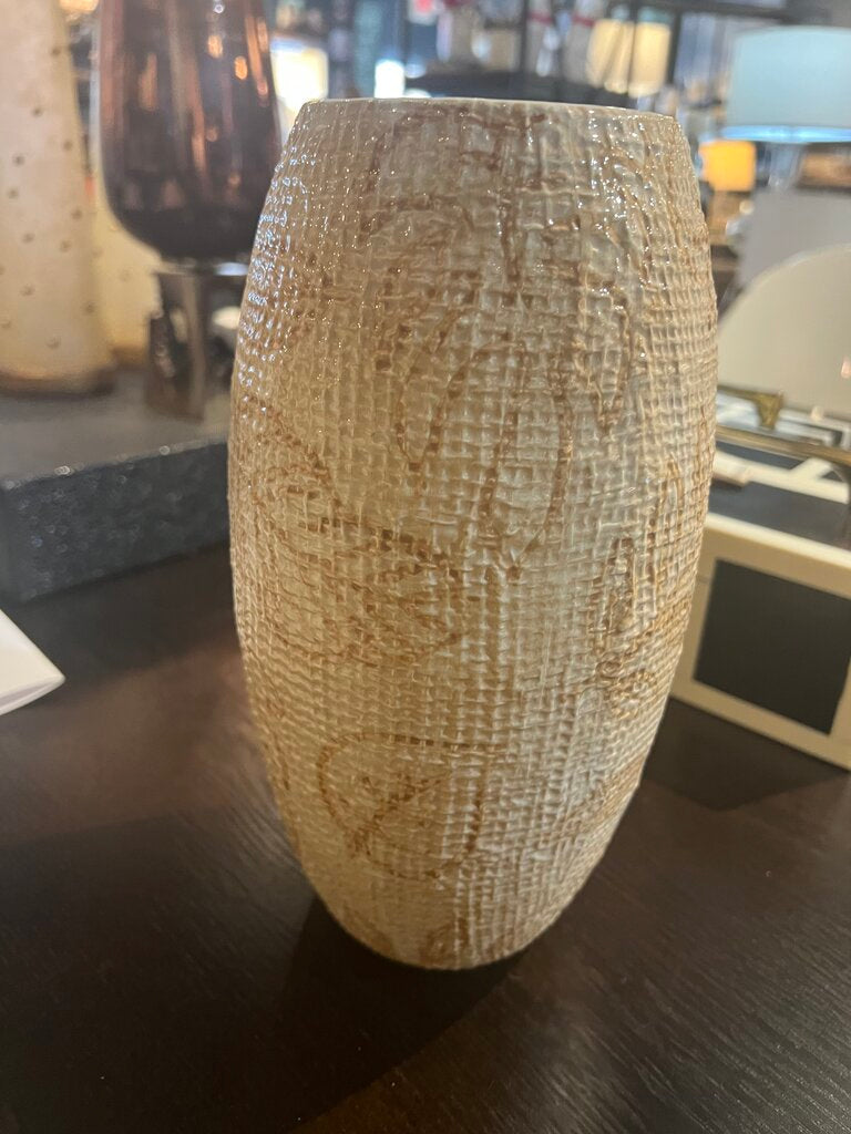 Leaf Vase