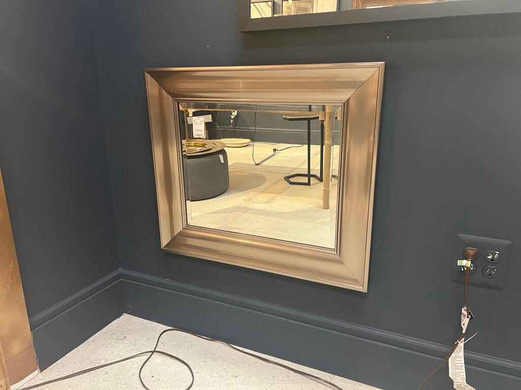 Framed Mirror