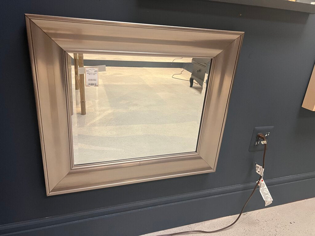 Framed Mirror
