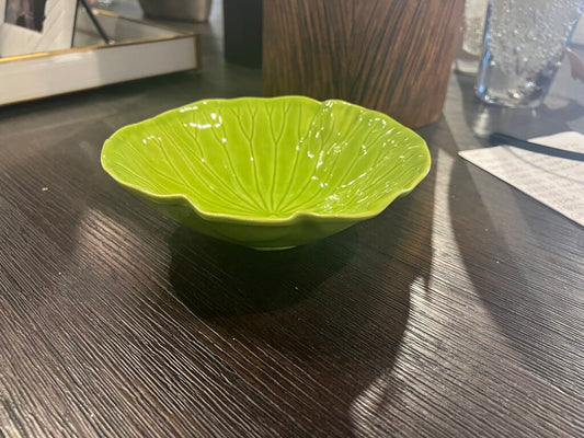 Green Leaf Bowl