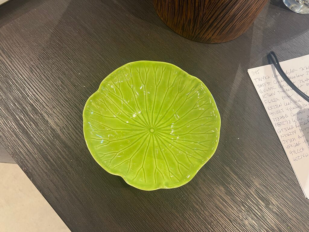 Green Leaf Bowl