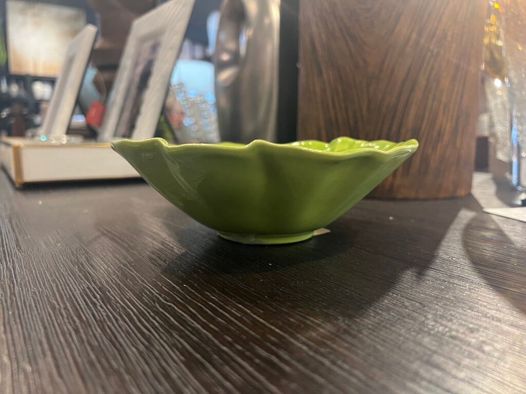 Green Leaf Bowl
