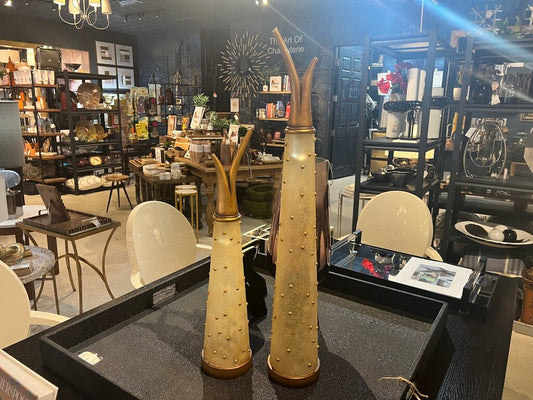 Decorative Vases - Set of 2