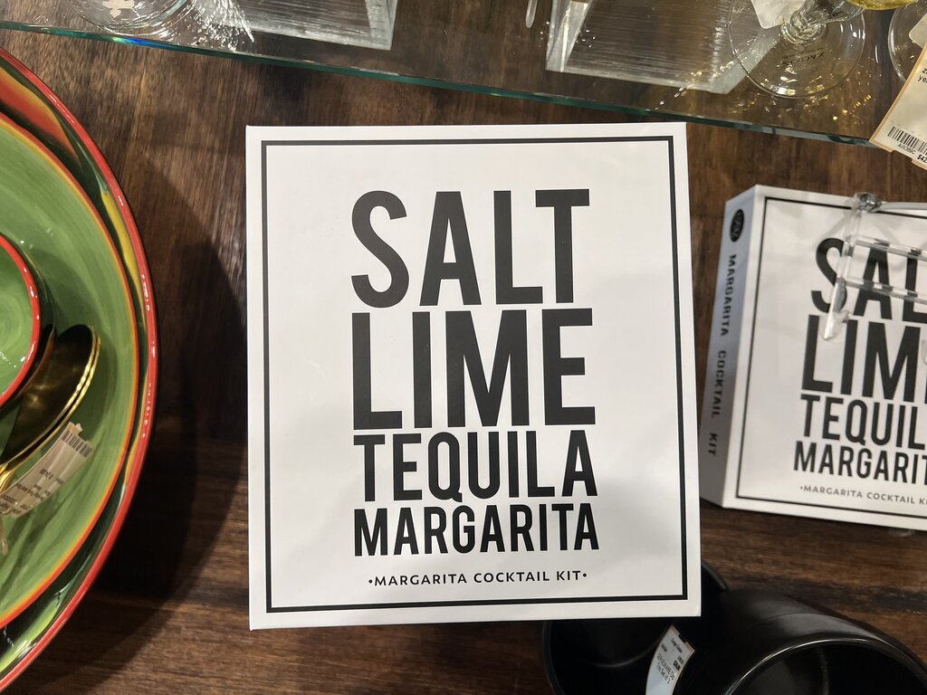 Margarita Cocktail Set