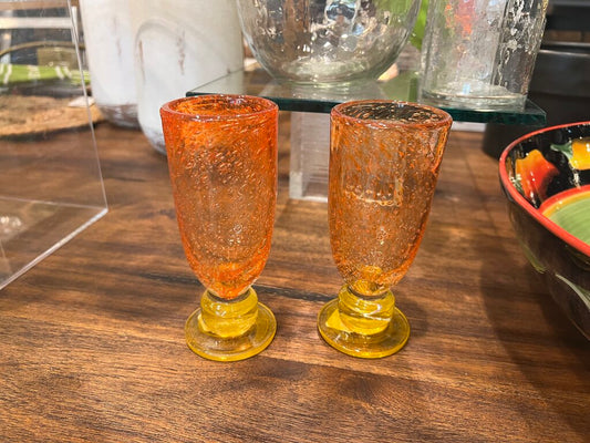 Antibes Mimosa/Bellini Glass