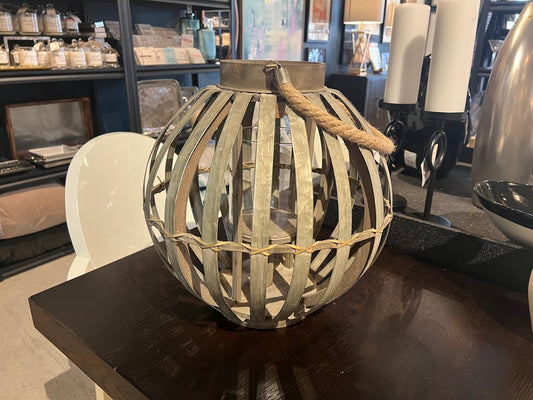 Round Lantern