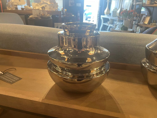 Silver Vase