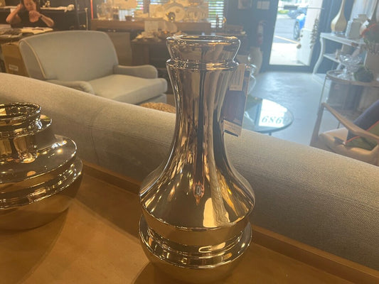 Silver Vase