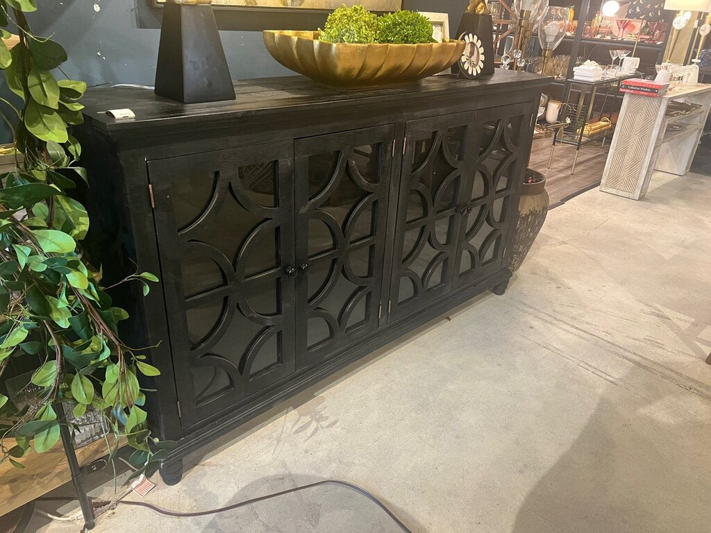 4 Door Cabinet