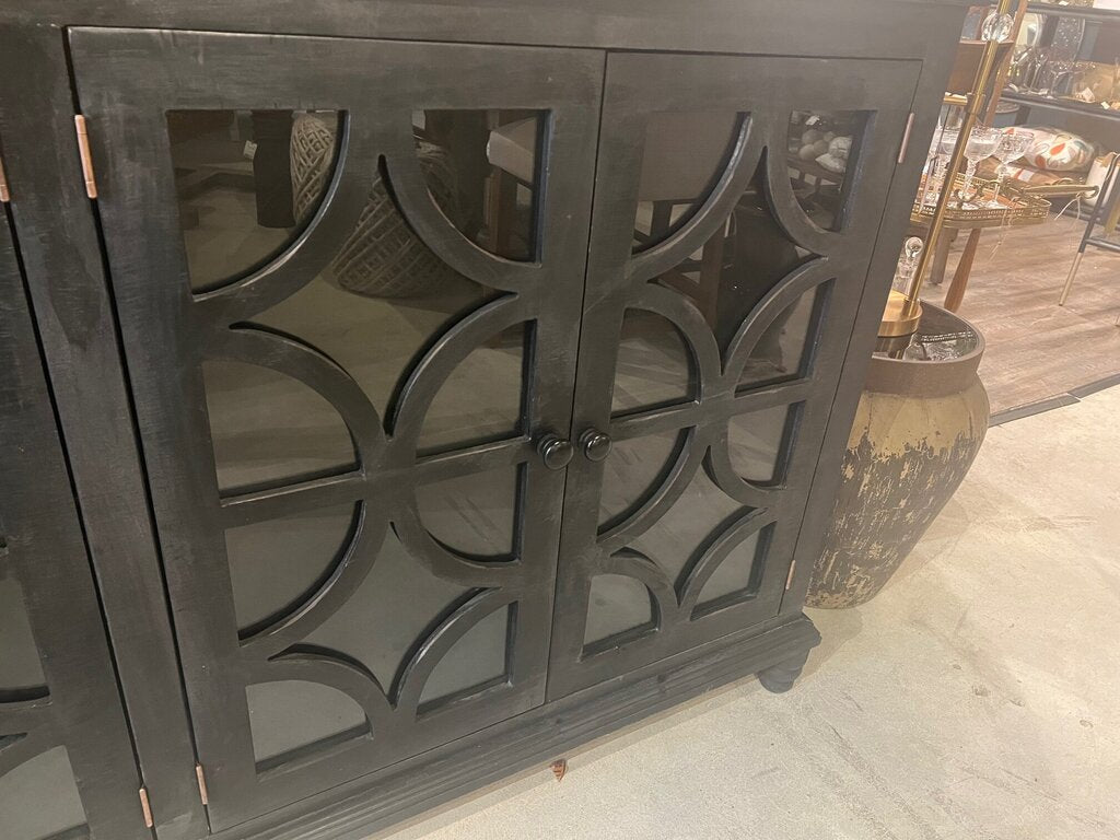 4 Door Cabinet