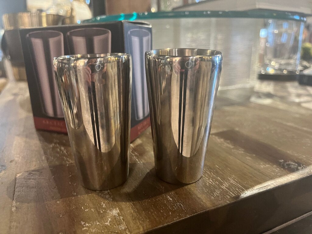 Arctic Chill Shot Glasses