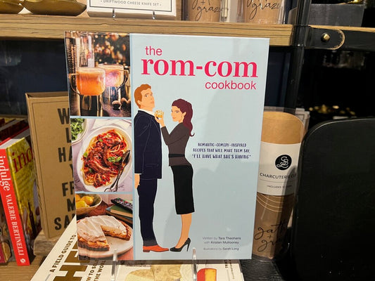 The Rom-Com Cookbook