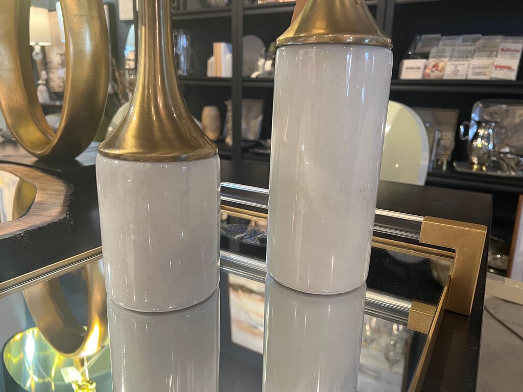 Candle Holders - set of 2